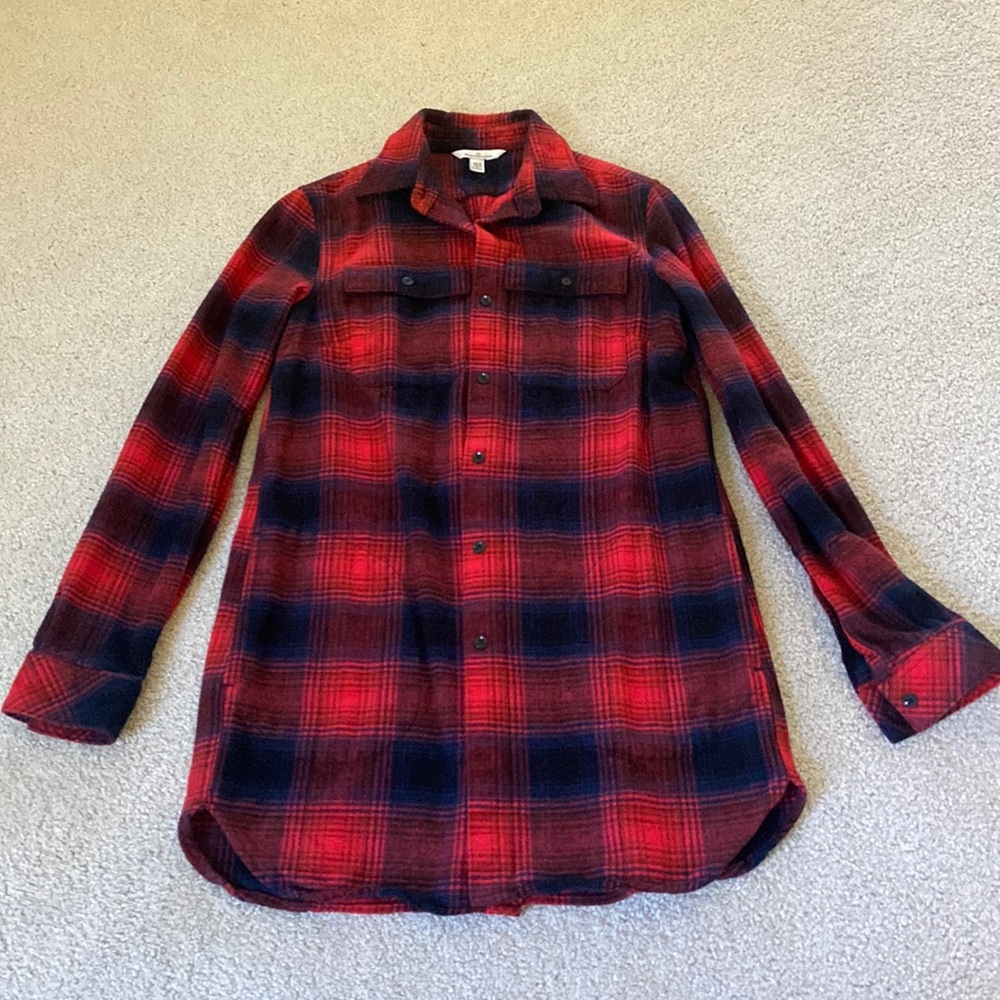 Ll bean signature women’s chamois shirt